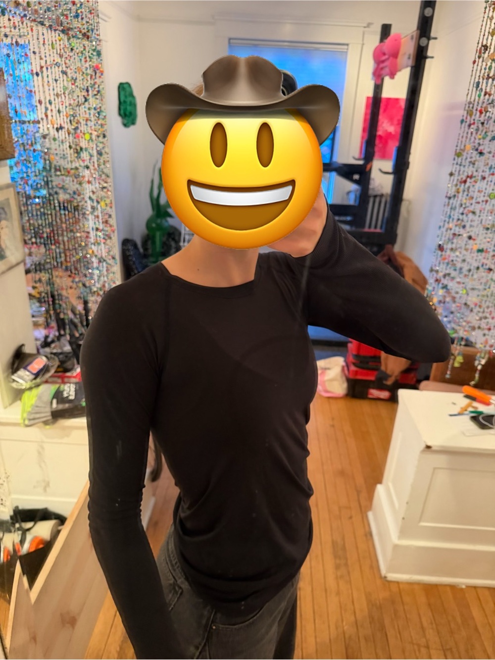 Lululemon Swiftly Tech 2.0 Black Long-Sleeve
